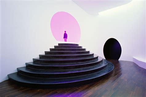 Akhob, by James Turrell